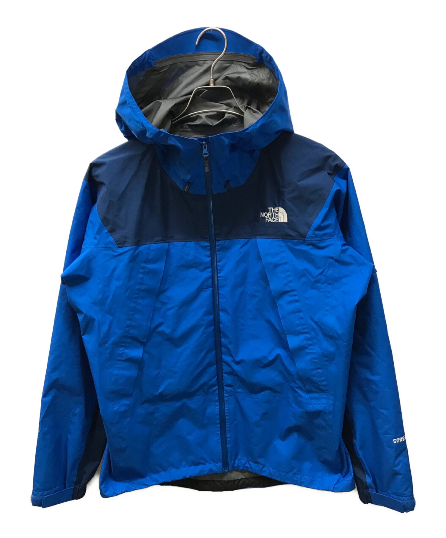 THE NORTH FACE ノースフェイス クライムライトジャケット ブルーM-