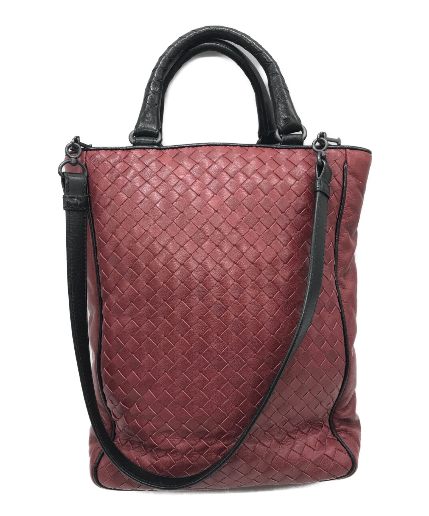 中古・古着通販】BOTTEGA VENETA (ボッテガベネタ) 2WAYショルダー