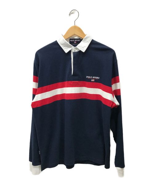 【中古・古着通販】POLO SPORT (ポロスポーツ) ラガー