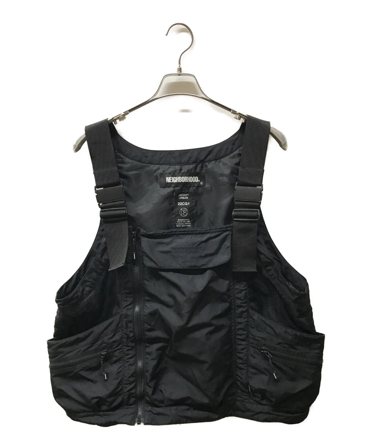 Neighborhood TOOL POCKET / N-VEST L | www.innoveering.net