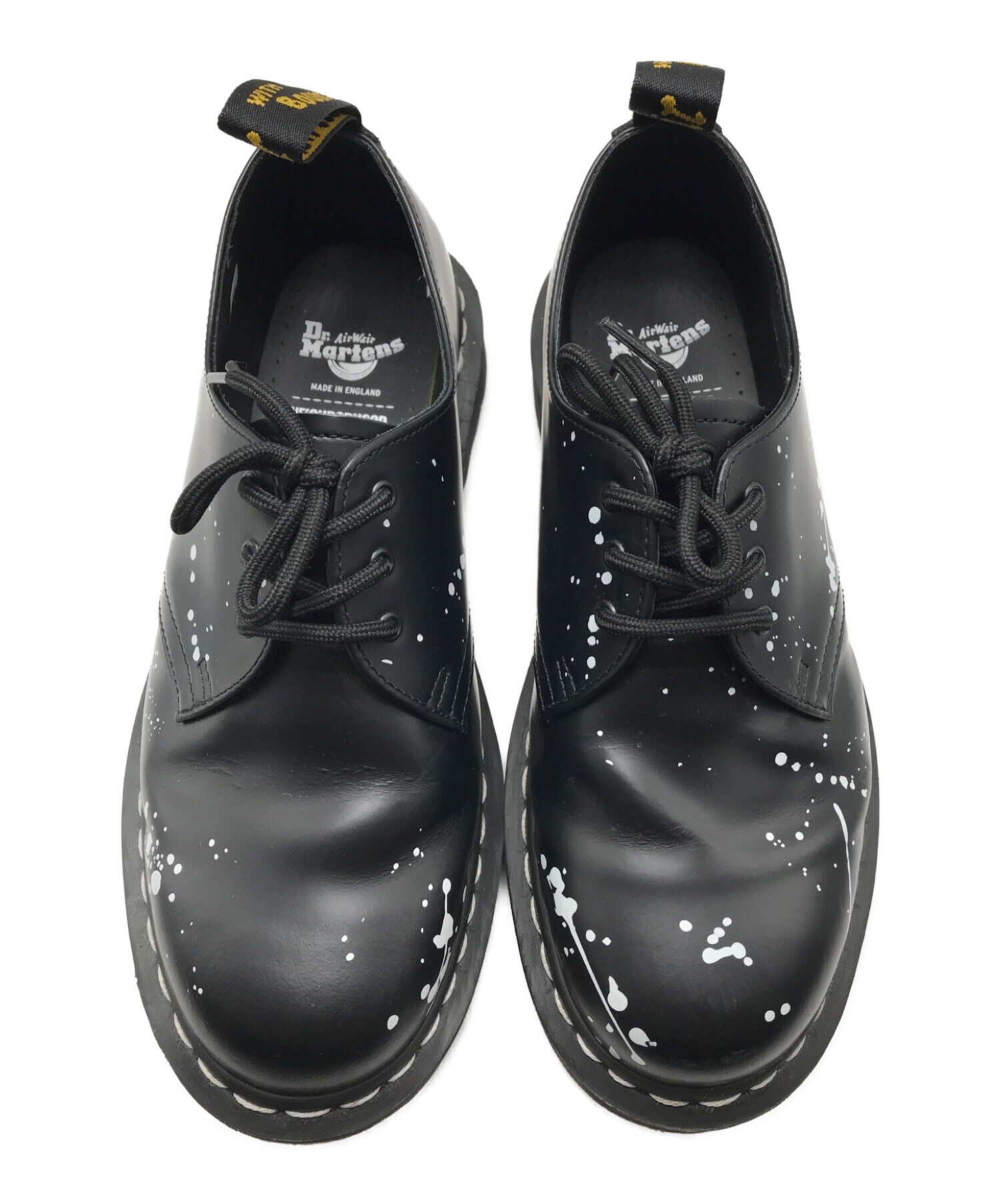 Dr.Martens × NEIGHBORHOOD 1461 3ホールシューズ-