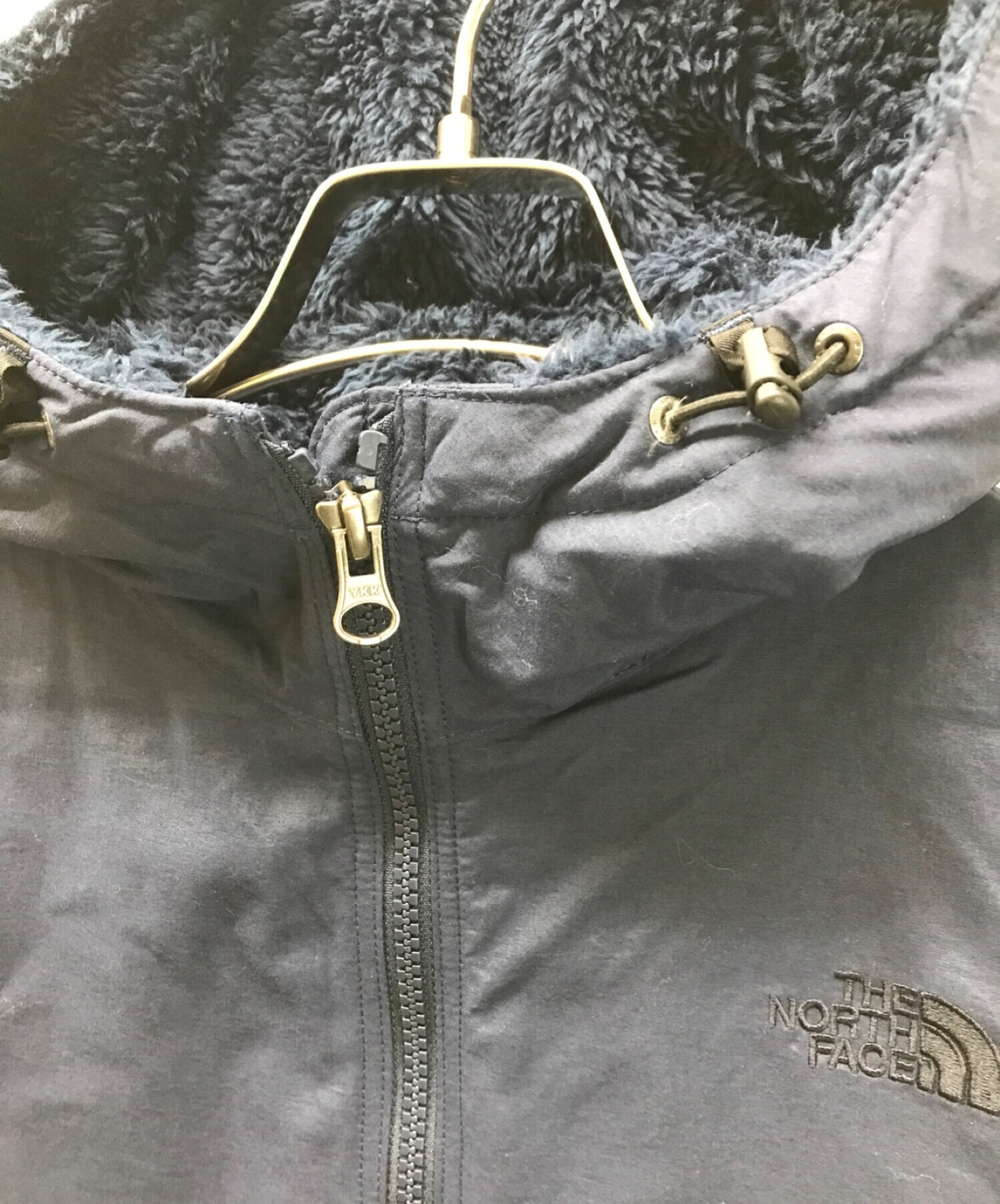 中古・古着通販】THE NORTH FACE (ザ ノース フェイス) COMPCTNMDJK