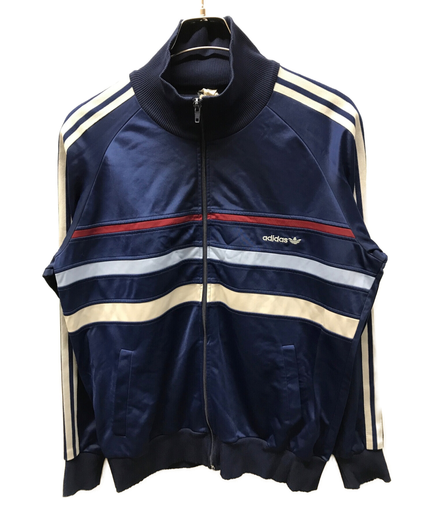 adidas (アディダス) 80-90’Ｓトラックジャケット ネイビー サイズ:US L