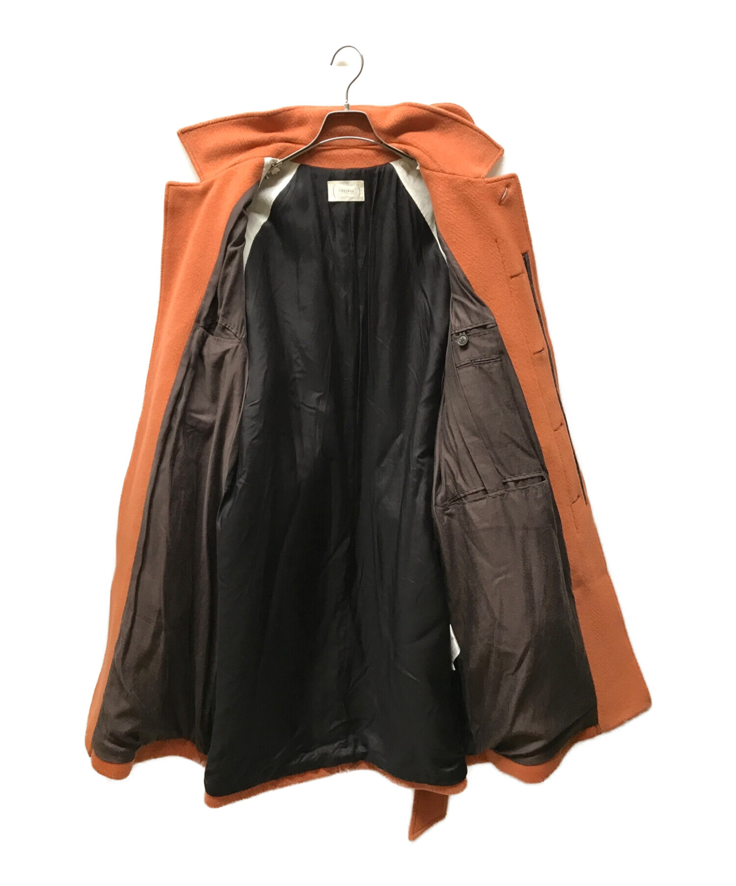 中古・古着通販】cantate (カンタータ) Balmacaan Coat バルマカーン