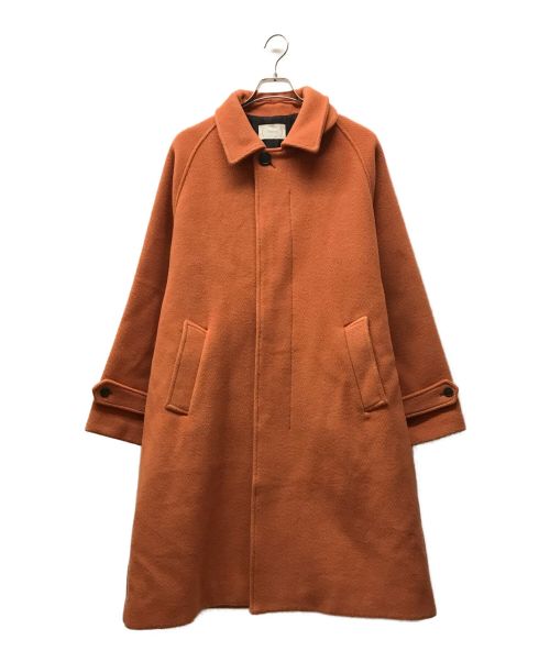 中古・古着通販】cantate (カンタータ) Balmacaan Coat バルマカーン