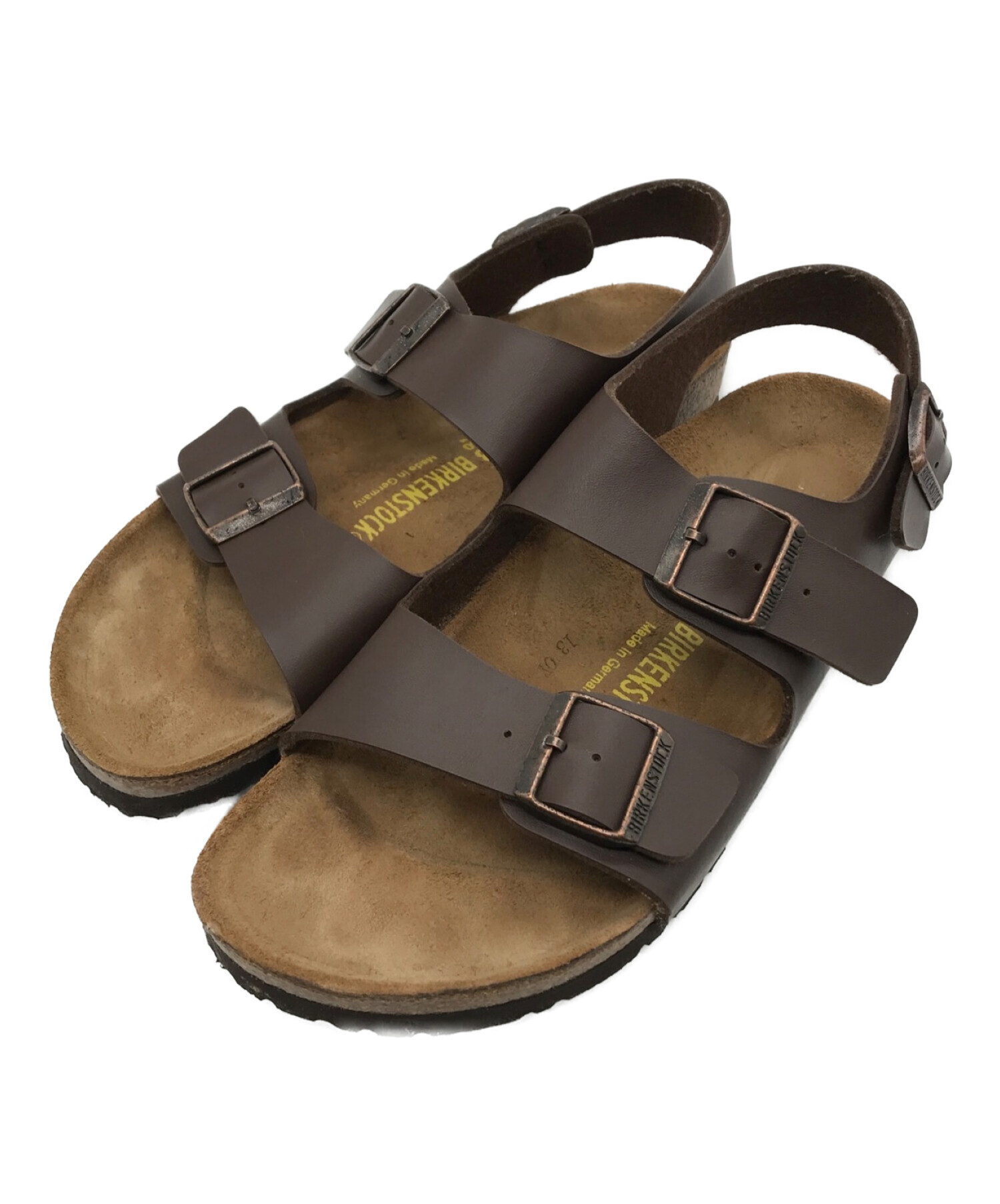 中古・古着通販】BIRKENSTOCK (ビルケンシュトック) MILANO ミラノ