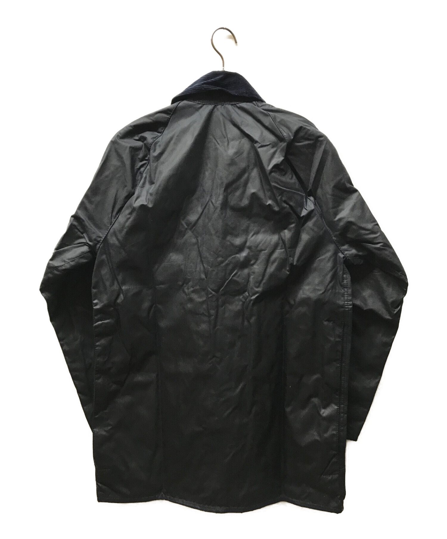 Barbour (バブアー) Beaufort Wax Jacket/ビューフォートワックスジャケット ネイビー サイズ:38 未使用品