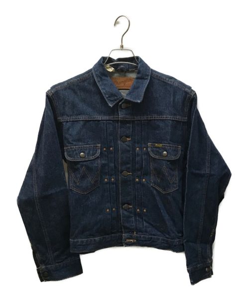 中古・古着通販】Wrangler (ラングラー) 11MJ復刻デニムジャケット