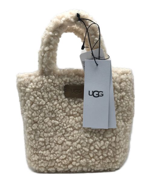 新着UGG アグ MARIBEL MINI BAG SHEIRPA - ボディバッグ/ウェストバッグ