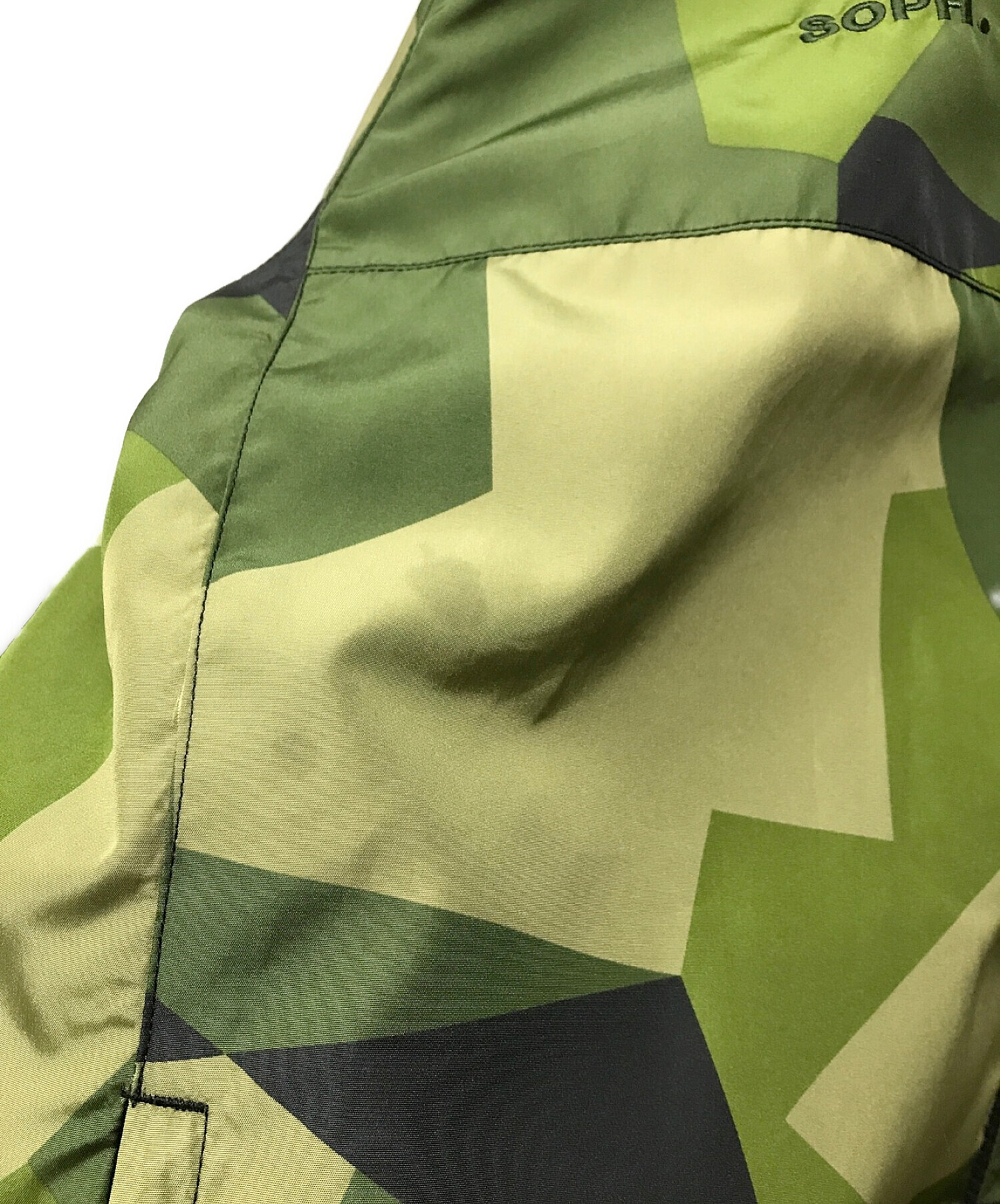 中古・古着通販】F.C.R.B. (エフシーレアルブリストル) CAMOUFLAGE