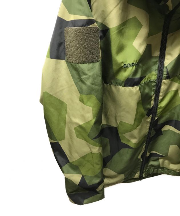 中古・古着通販】F.C.Real Bristol (エフシーレアルブリストル) CAMOUFLAGE PRACTICE JACKET F.C.R.B.  FCRB-202026 オリーブ サイズ:M｜ブランド・古着通販 トレファク公式【TREFAC FASHION】スマホサイト