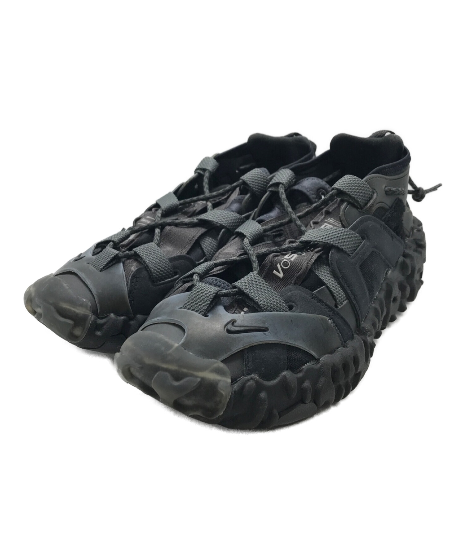 NIKE (ナイキ) ISPA OVERREACT SANDAL ブラック サイズ:26.5㎝