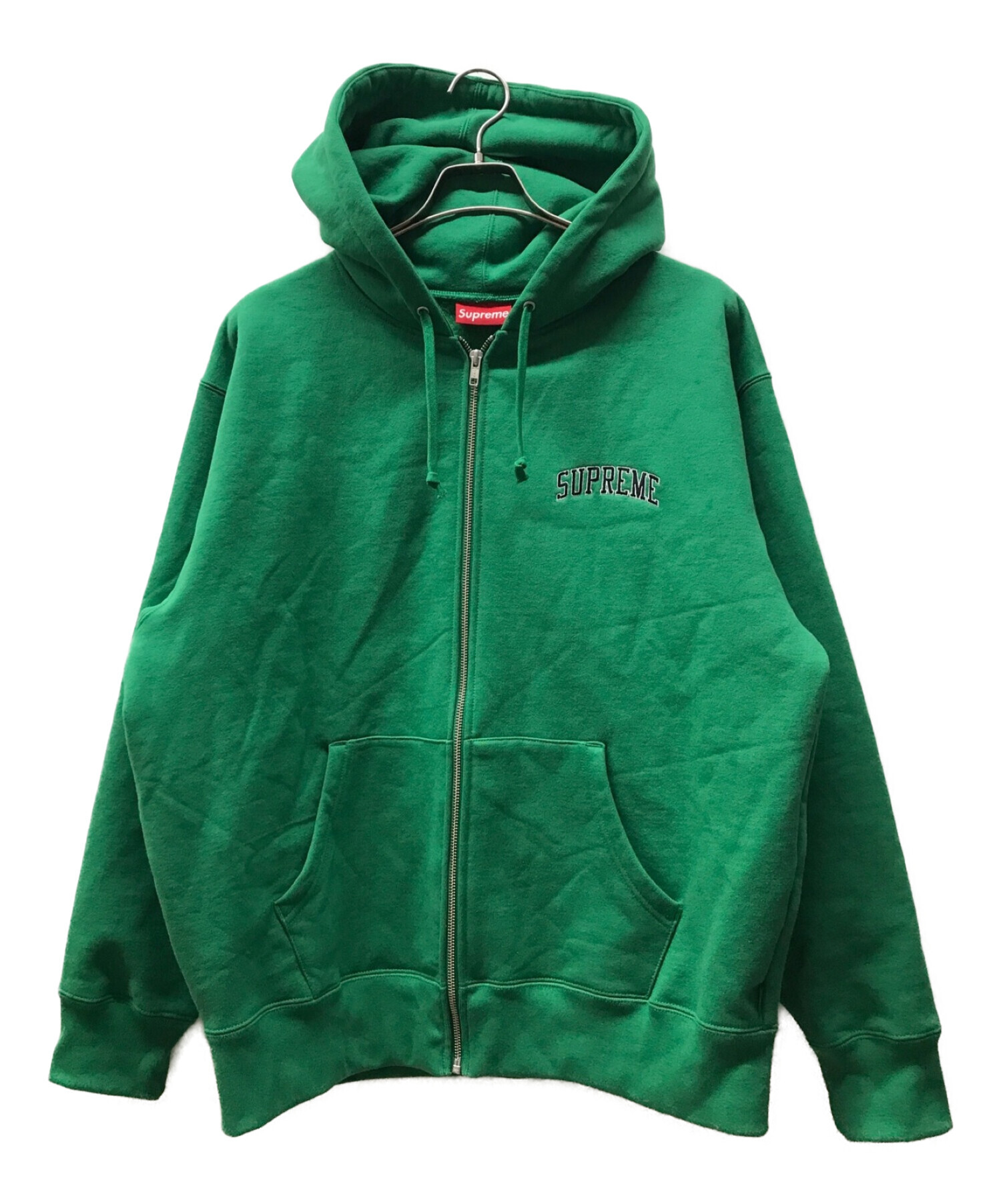 中古・古着通販】SUPREME (シュプリーム) 22AW Doughboy Zip Up Hooded