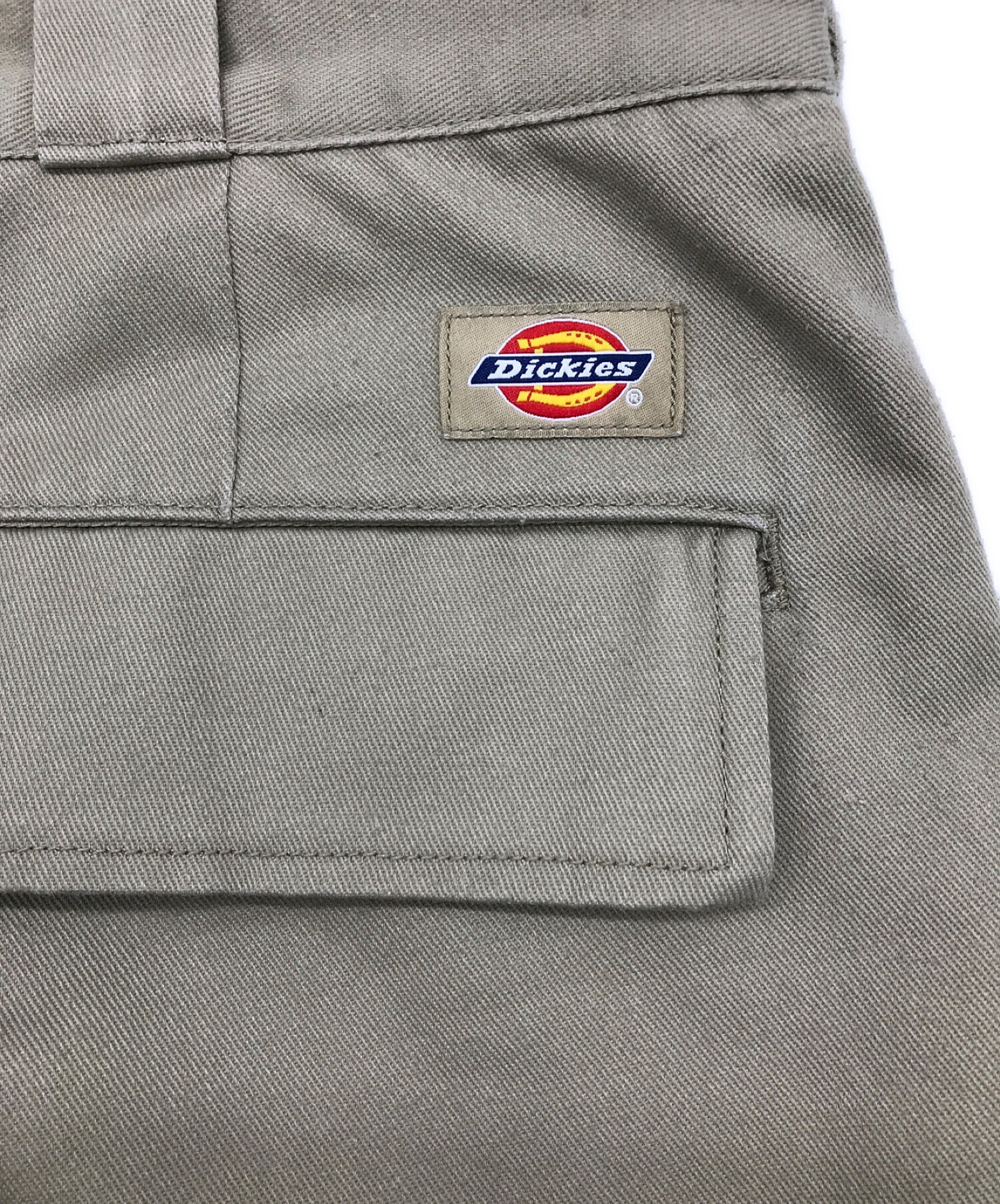 scair×Dickies (スケアー×ディッキーズ) BDU TROUSER パンツ ベージュ サイズ:3