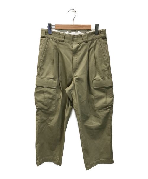 【中古・古着通販】scair×Dickies (スケアー×ディッキーズ) BDU