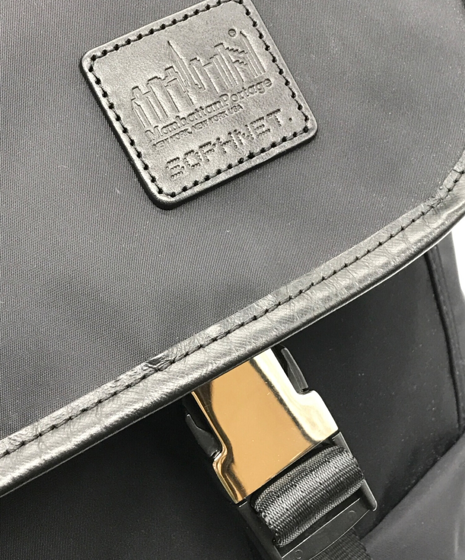 中古・古着通販】Manhattan Portage BLACK LABEL ×SOPHNET