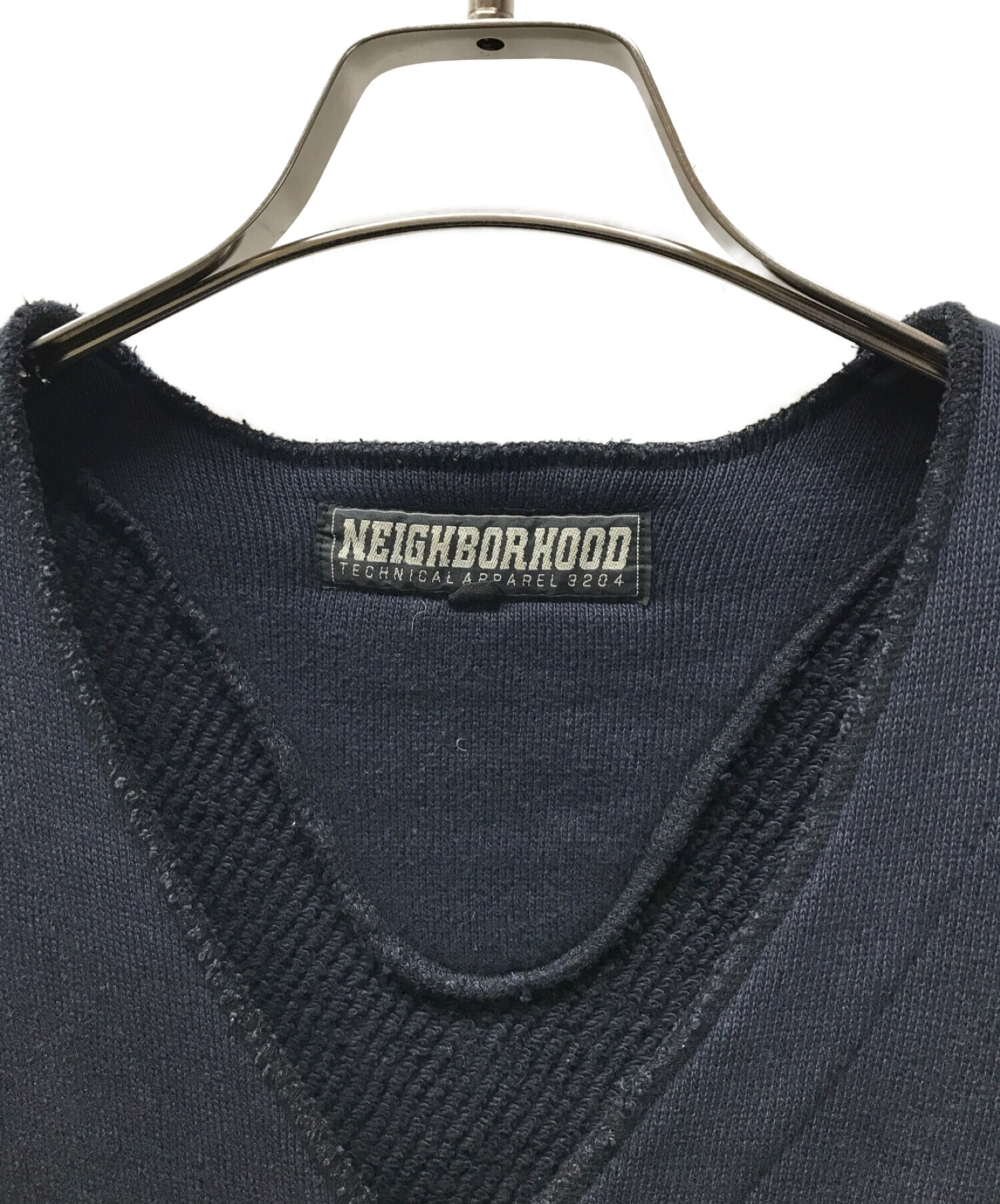 中古・古着通販】NEIGHBORHOOD (ネイバーフッド) 90'Sスウェットベスト