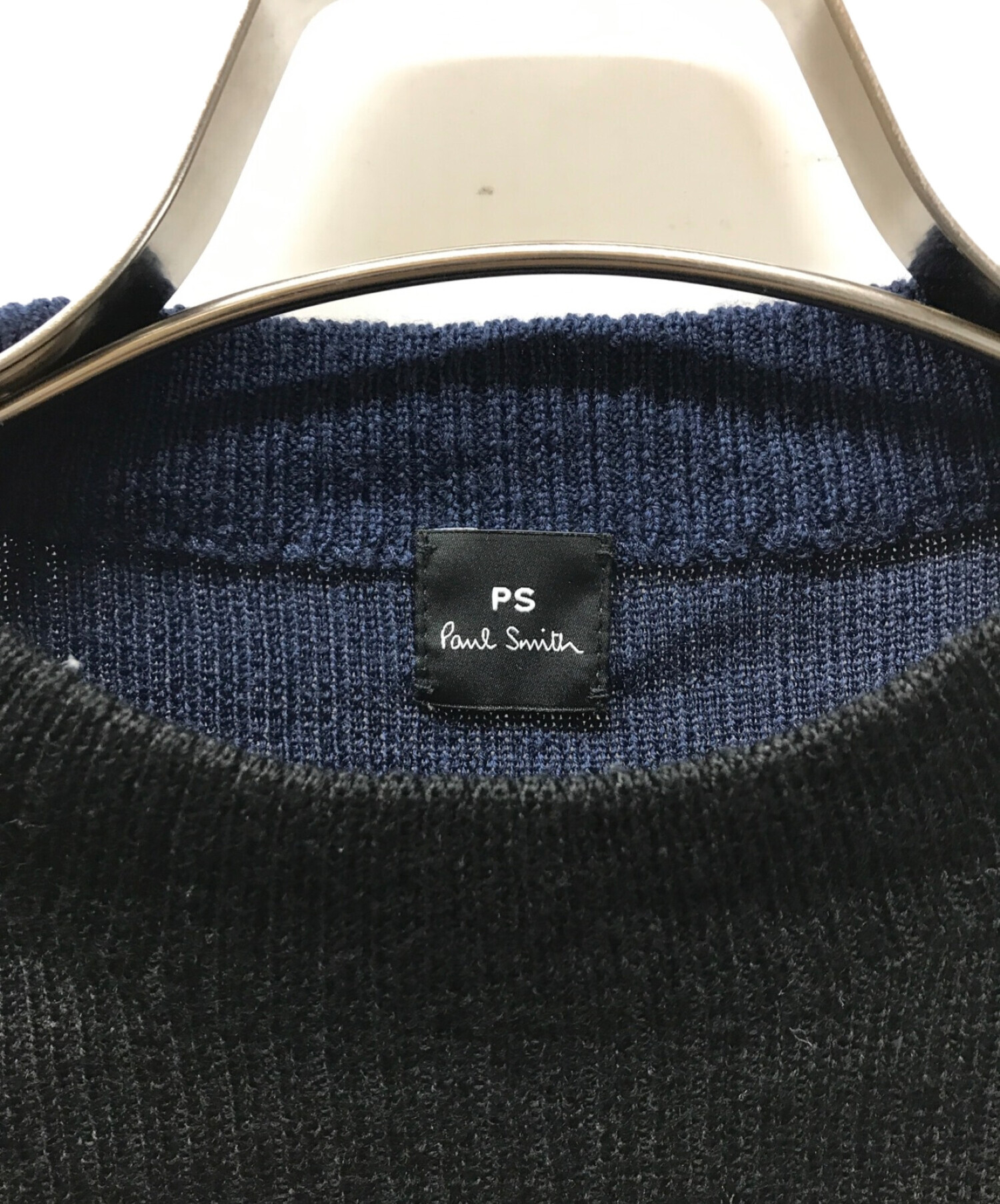 中古・古着通販】PS Paul Smith (ＰＳポールスミス) バイカラー