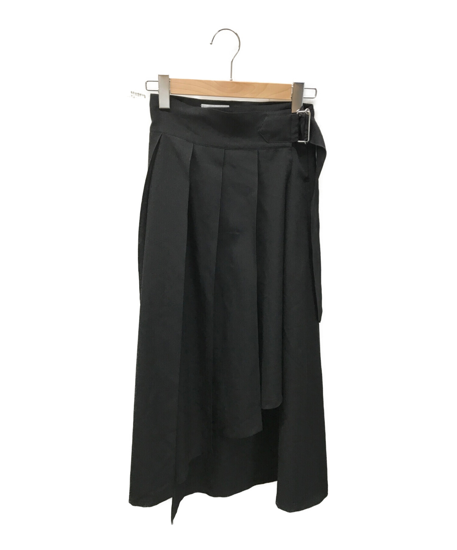 【THE DRESS #08】tender tuck skirt blouse