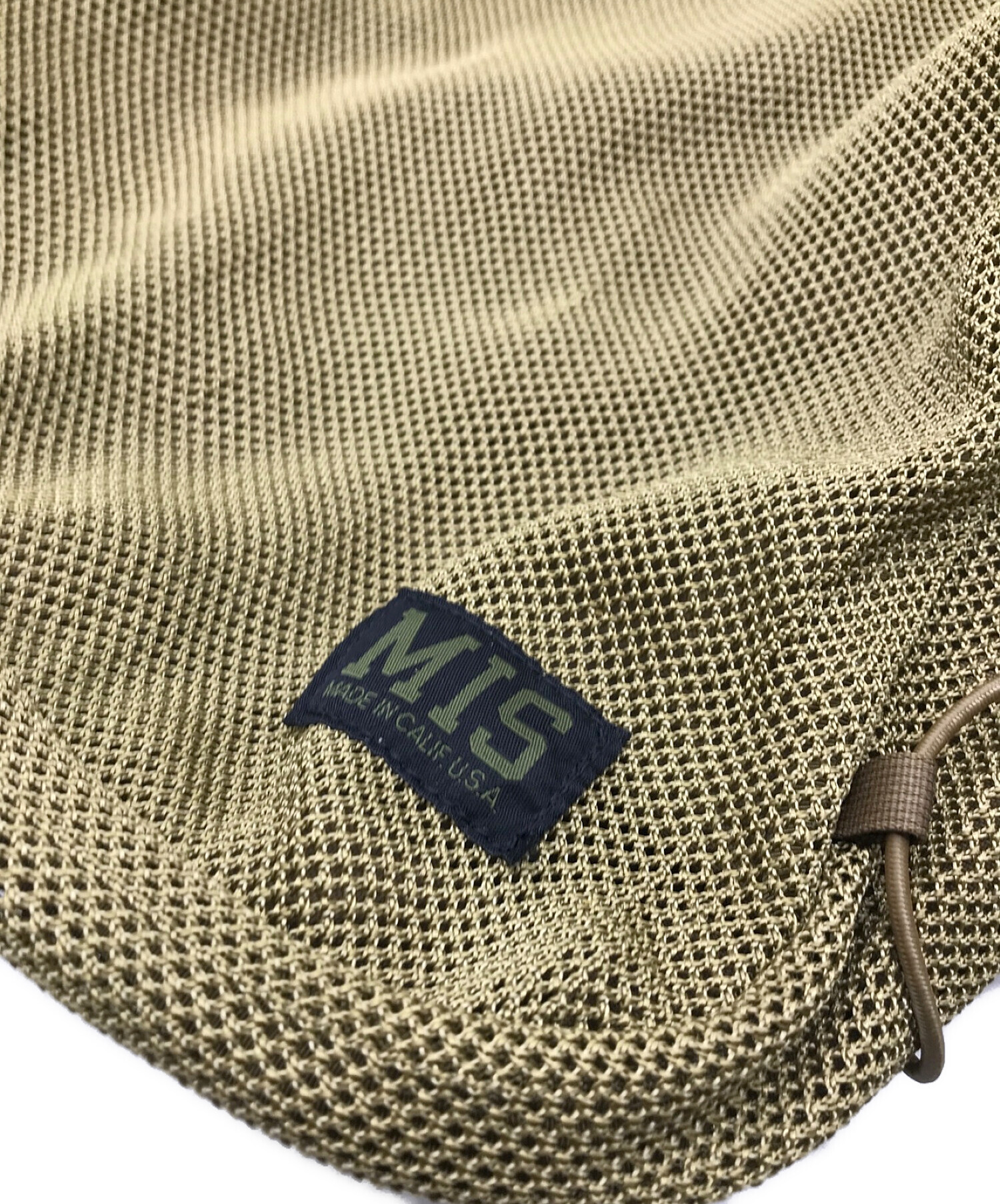 中古・古着通販】MIS (エムアイエス) MESH BACKPACK/バックパック