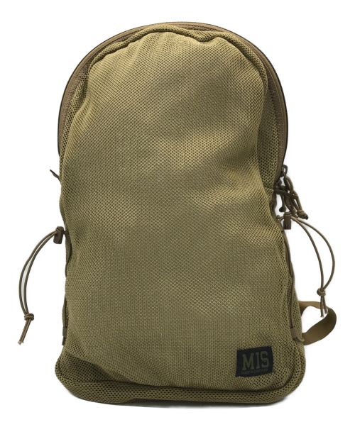 【中古・古着通販】MIS (エムアイエス) MESH BACKPACK