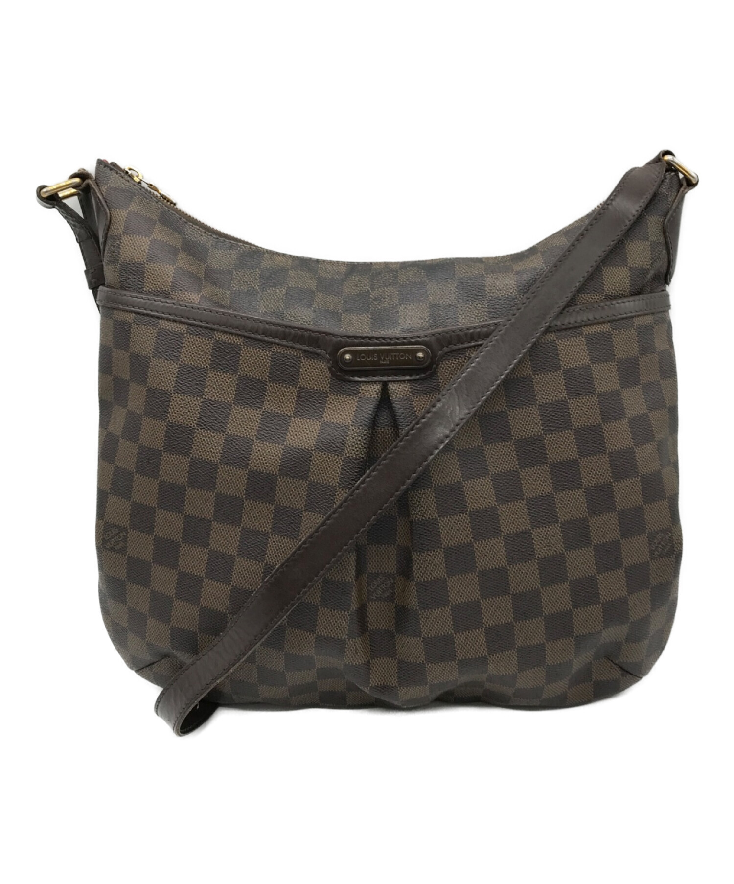 LOUIS VUITTON (ルイ ヴィトン) ブルームズベリGM / ショルダーバッグ ブラウン