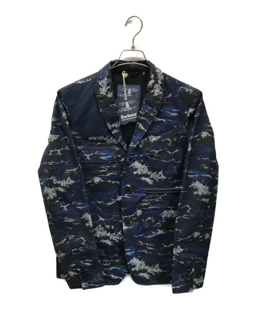 中古・古着通販】Barbour×white mountaineering (バブアー×ホワイト