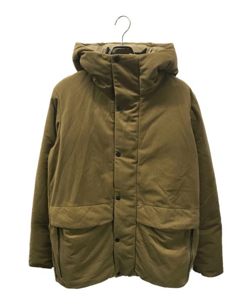 【中古・古着通販】WOOLRICH (ウールリッチ) コーデュロイパフィ