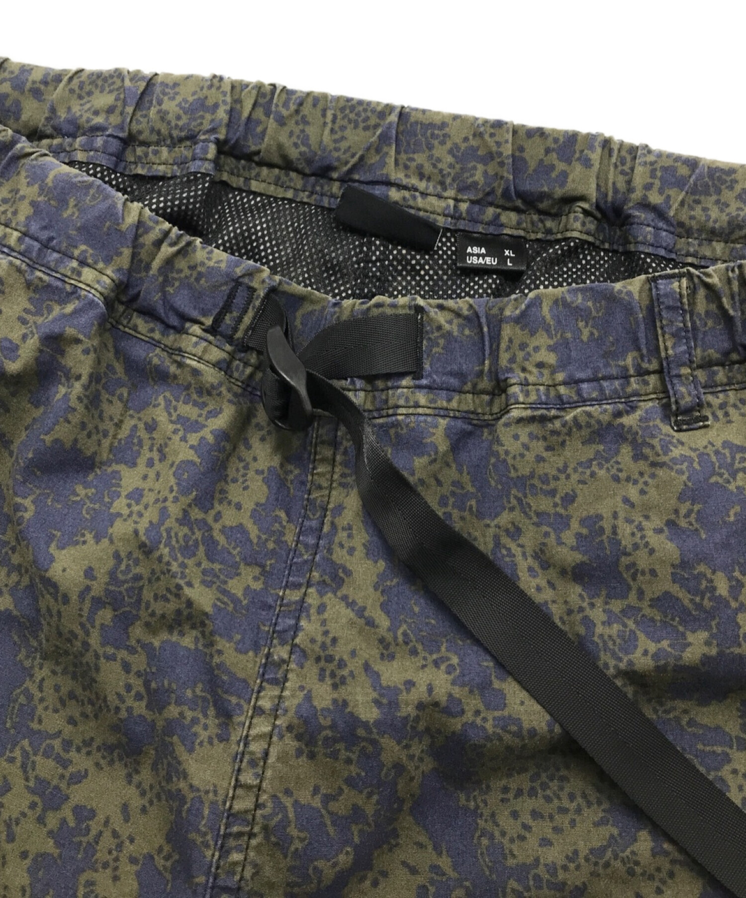 Stussy×Gramicci (ステューシー×グラミチ) Cargo Zip Off Pant ネイビー サイズ:XL