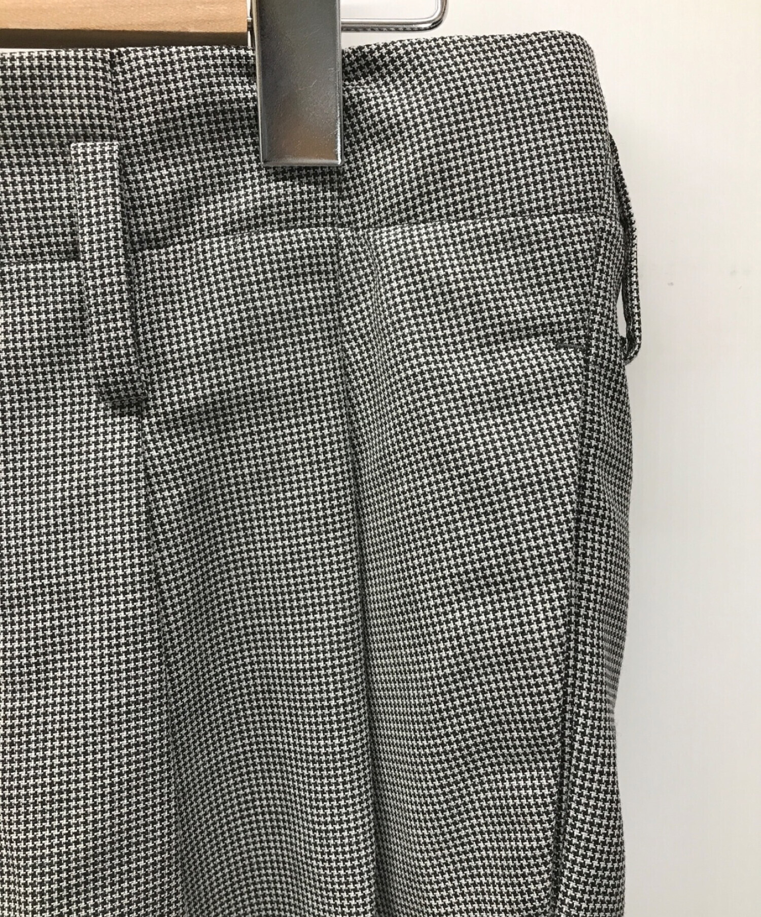 中古・古着通販】MAISON EUREKA (メゾンエウレカ) DADDYS SLACKS