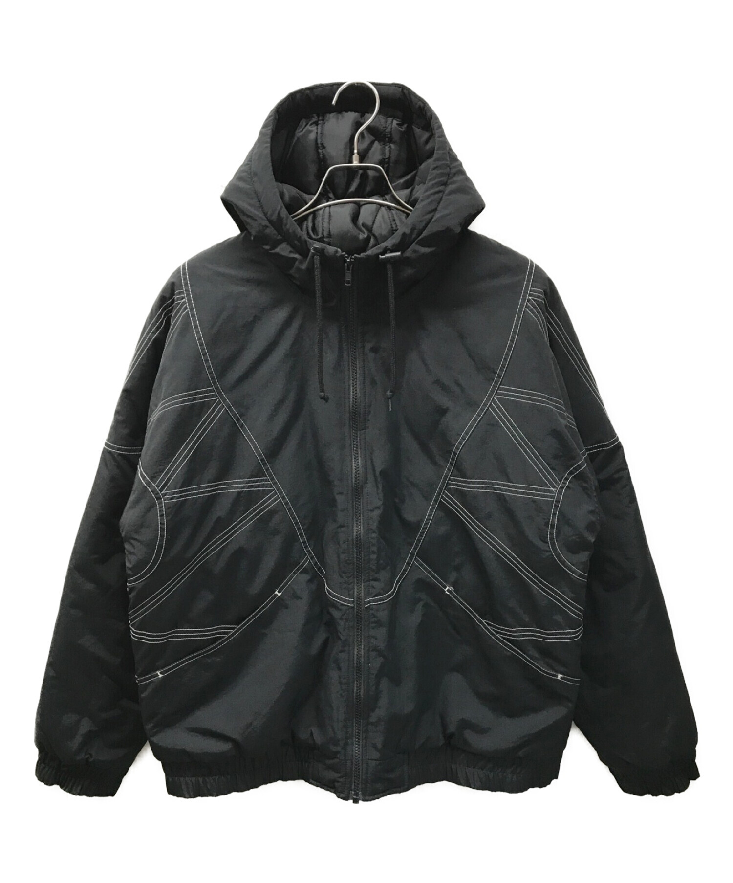 【最終値下】18aw supreme jacket ブラック