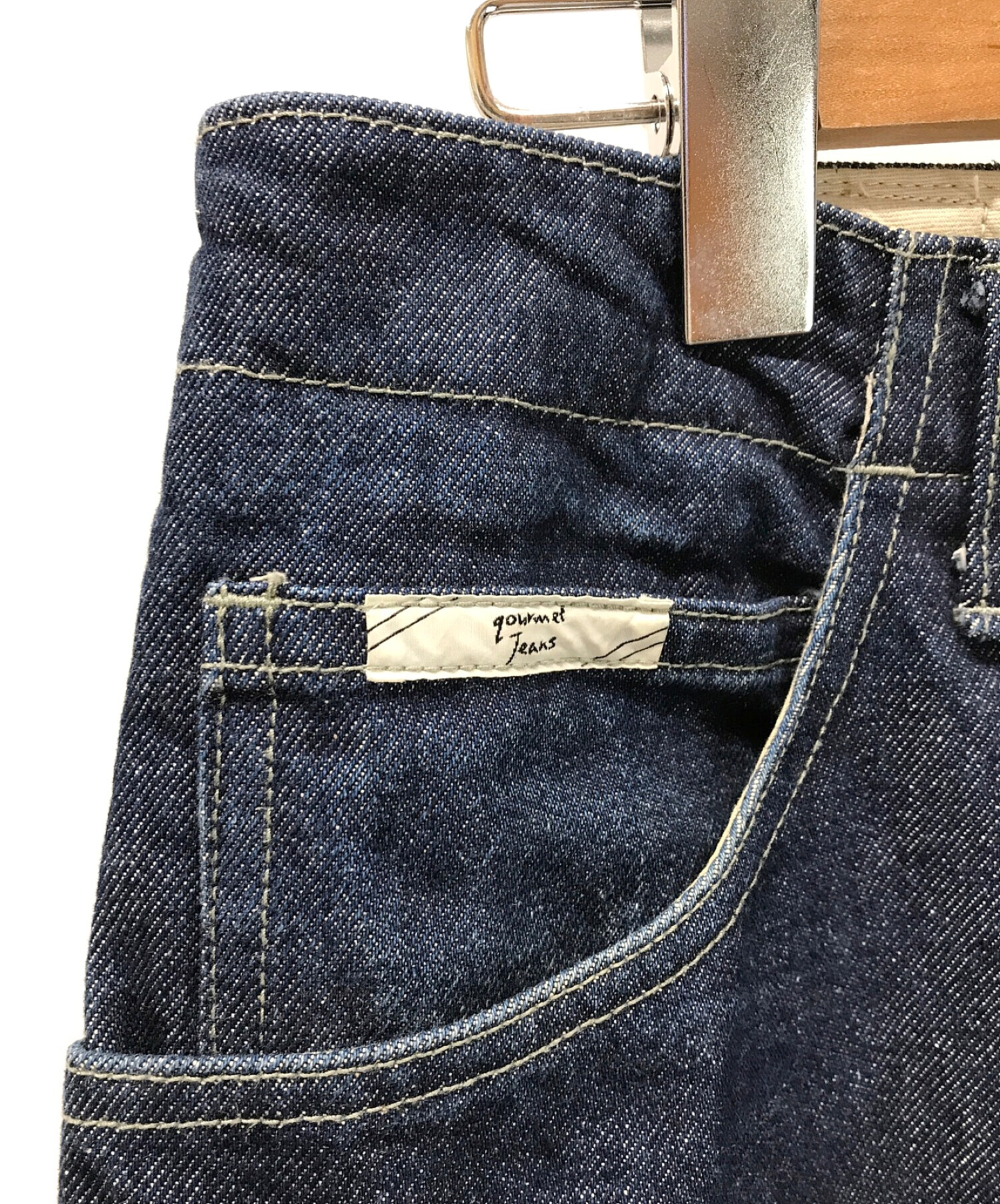 gourmet jeans (グルメジーンズ) type3 LEAN デニムパンツ インディゴ サイズ:32