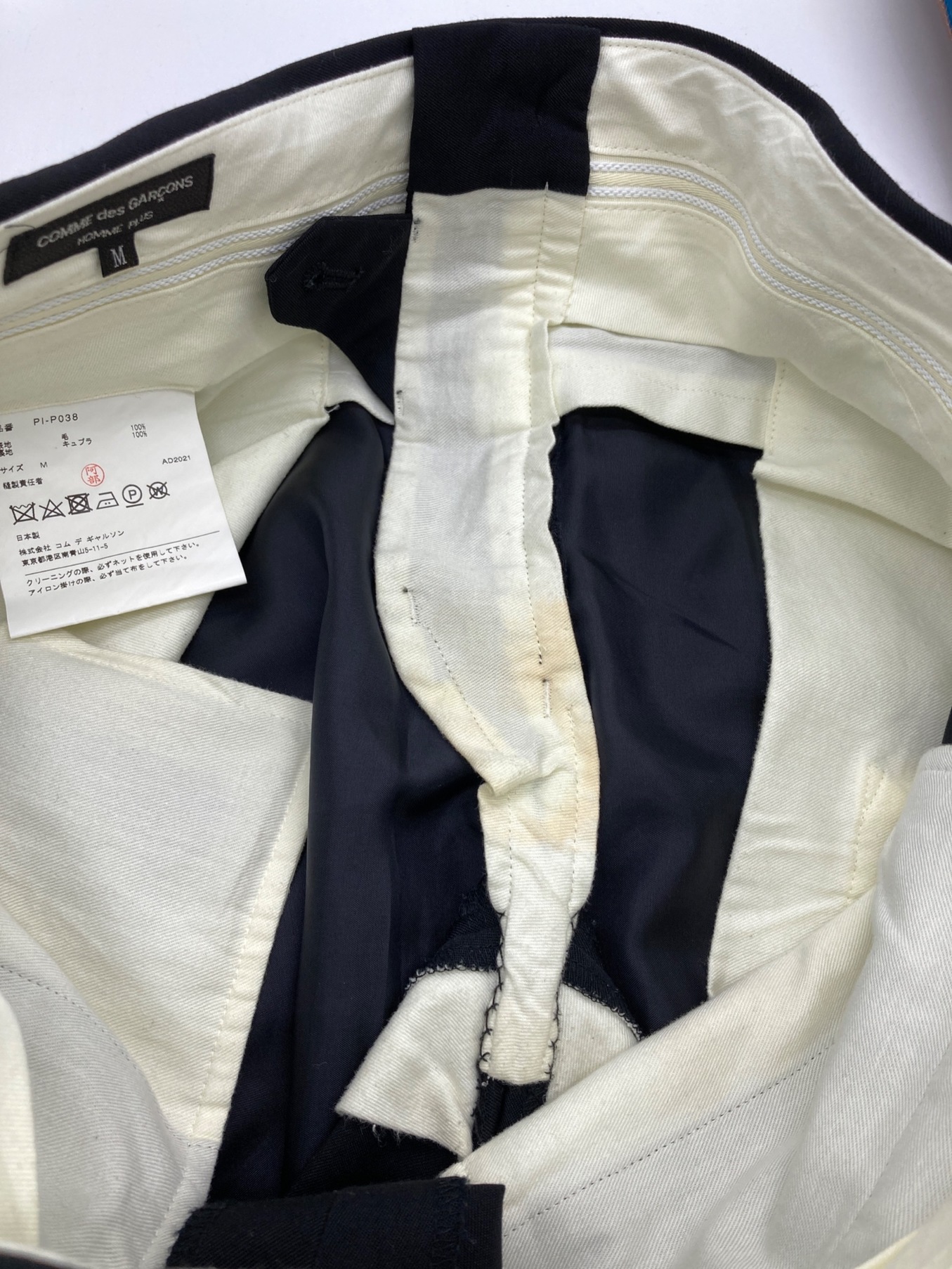 中古・古着通販】COMME des GARCONS HOMME PLUS (コムデギャルソンオム