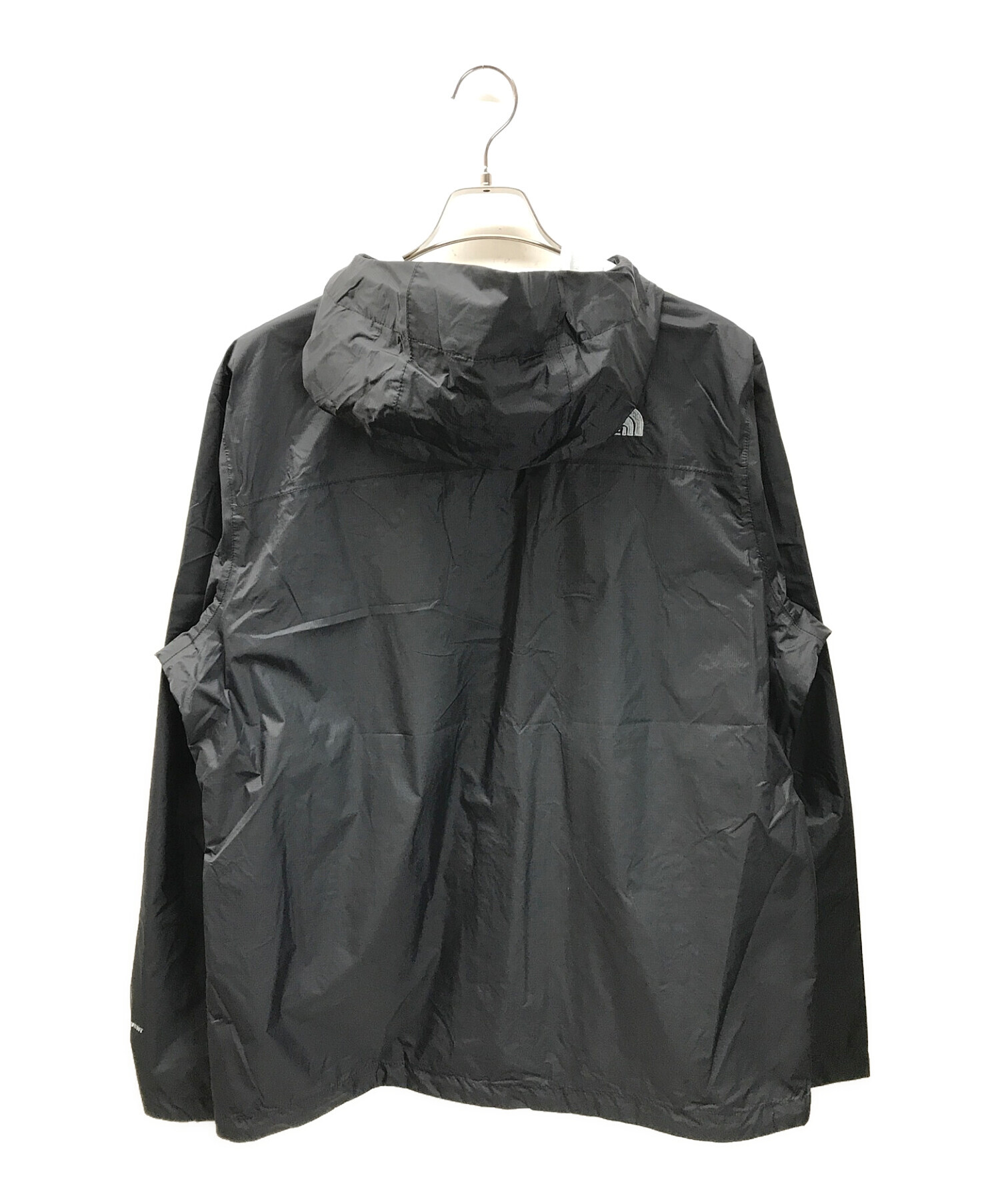 THE NORTH FACE (ザ ノース フェイス) M VENTURE 2 JACKET ブラック サイズ:L 未使用品