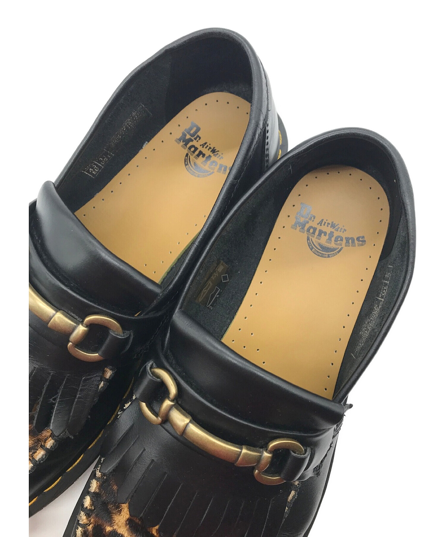 中古・古着通販】Dr.Martens (ドクターマーチン) ADRIAN SNAFFLE