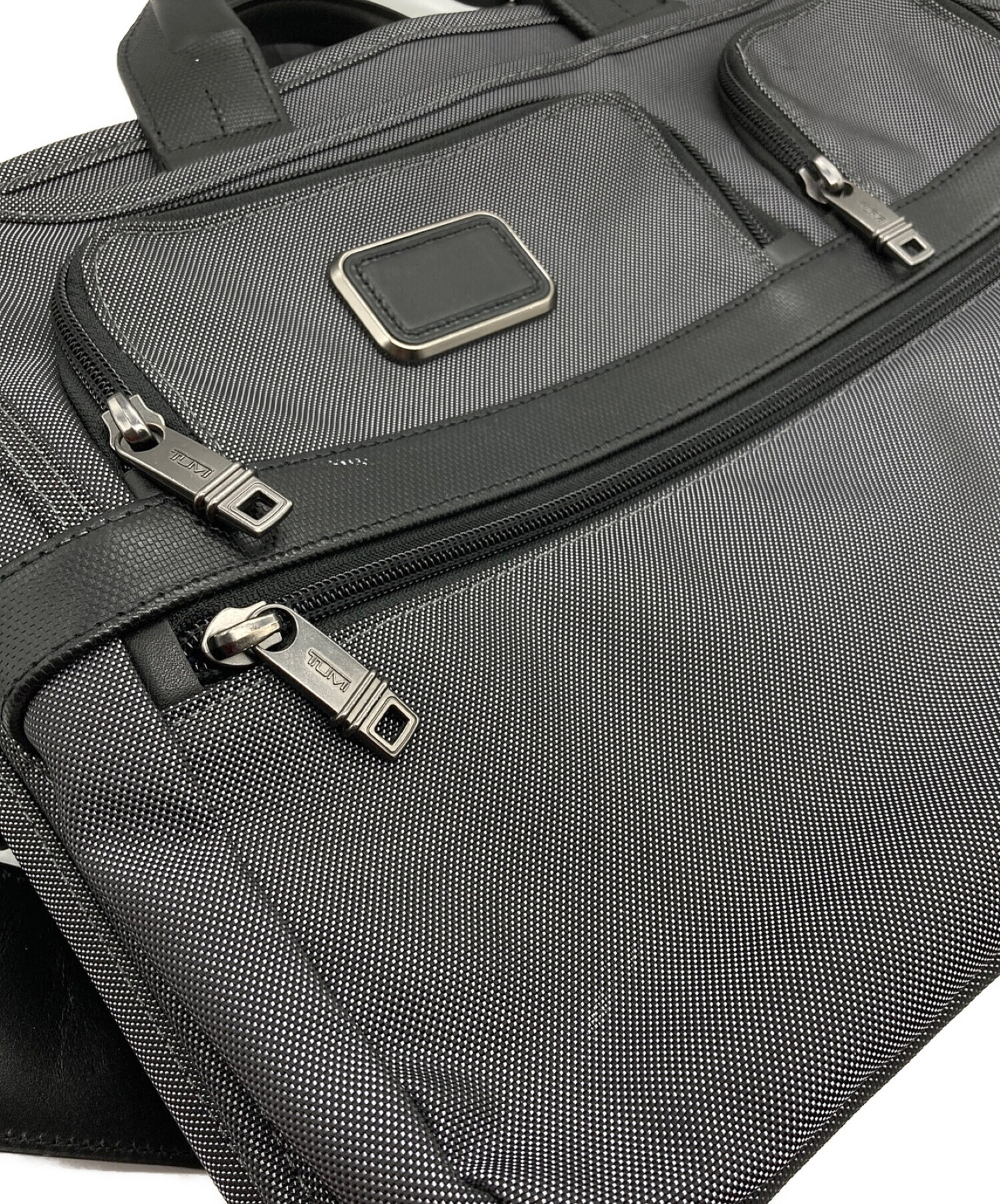 中古・古着通販】TUMI (トゥミ) 3way スリムブリーフケース グレー