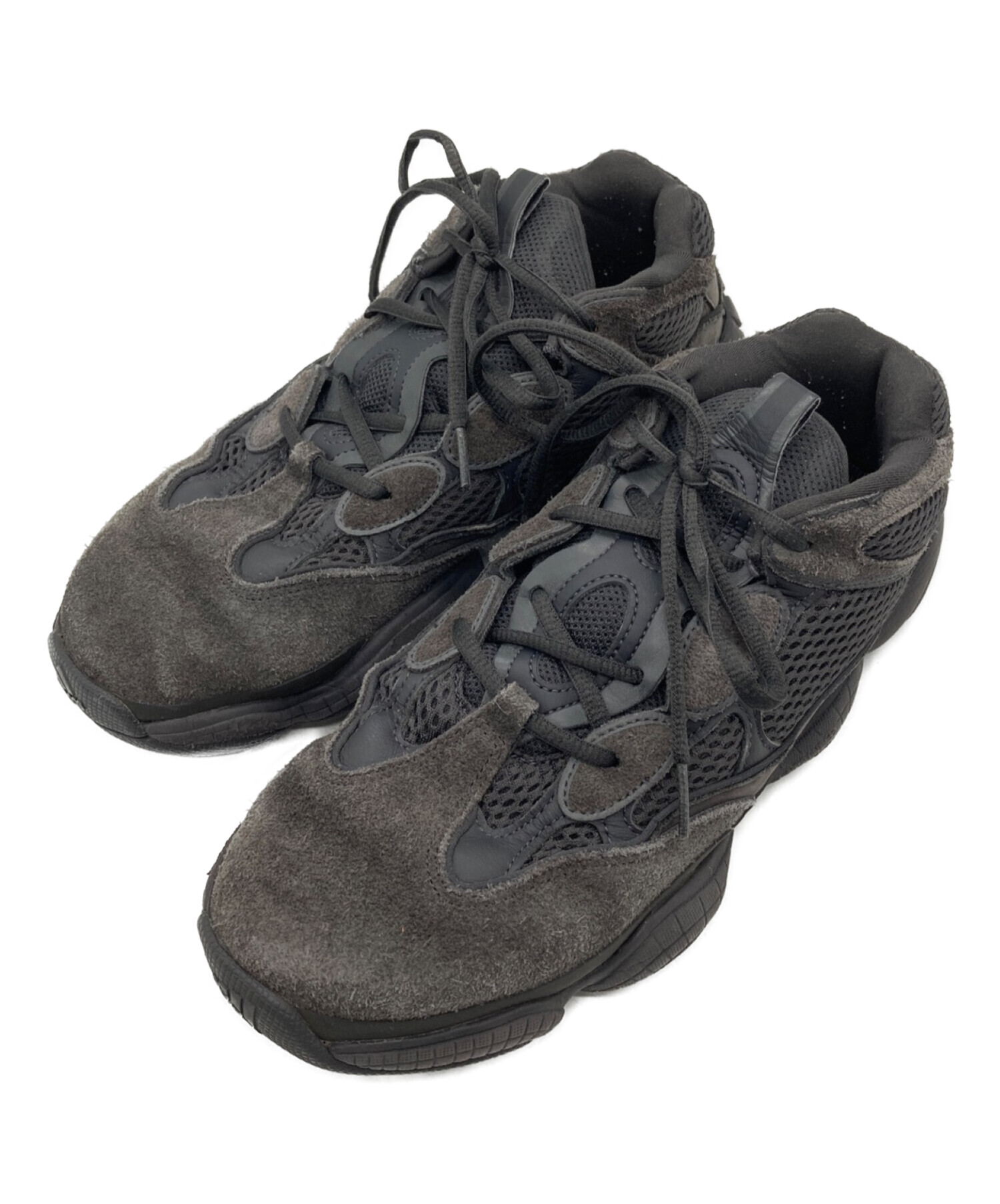 中古・古着通販】adidas (アディダス) Yeezy500 Utility Black