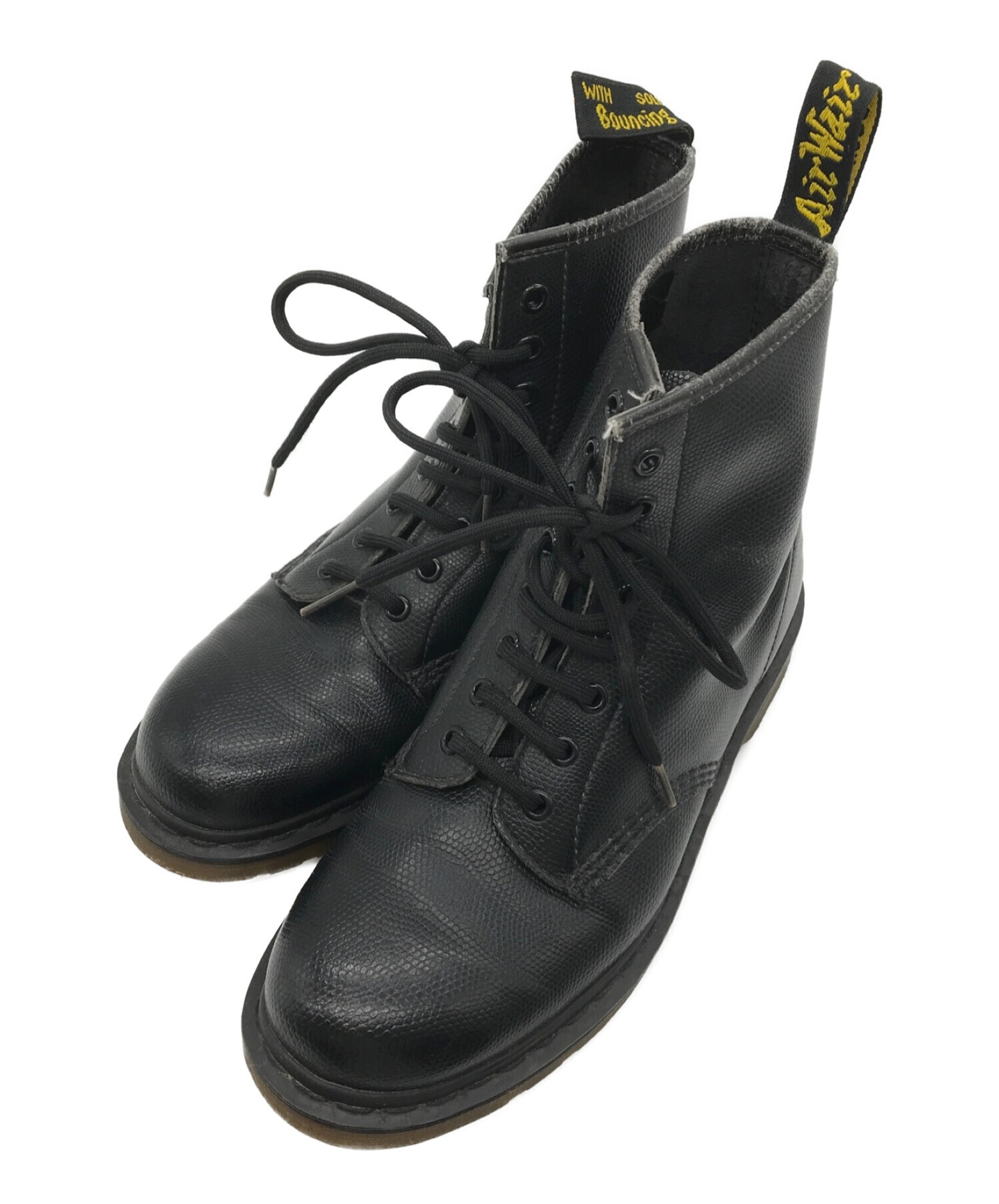 中古・古着通販】Dr.Martens (ドクターマーチン) パイソン型押し8