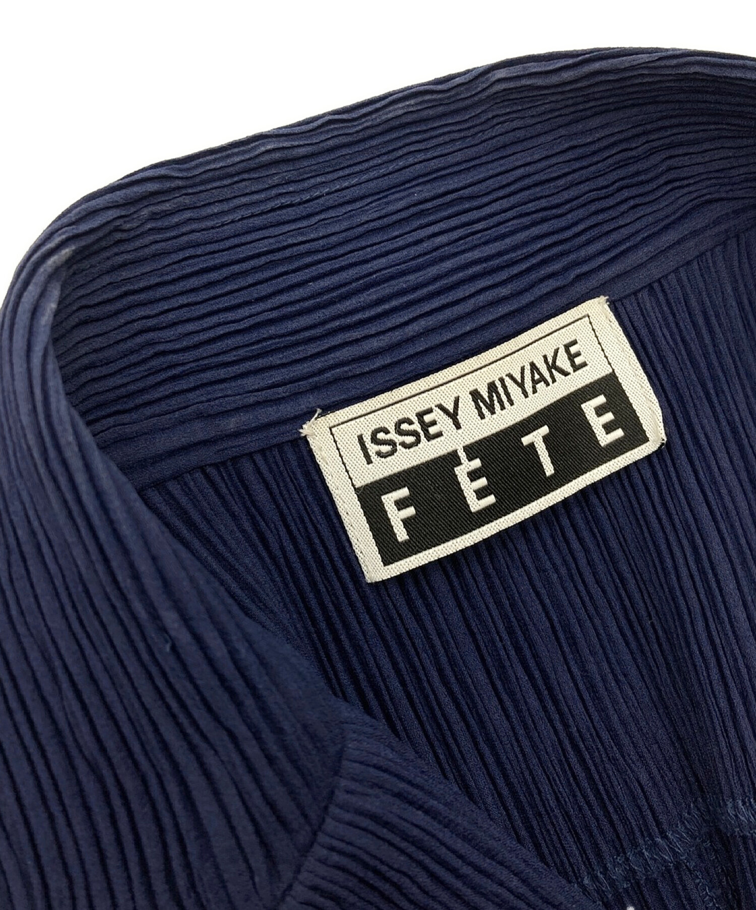 中古・古着通販】ISSEY MIYAKE FETE (イッセイミヤケフェット