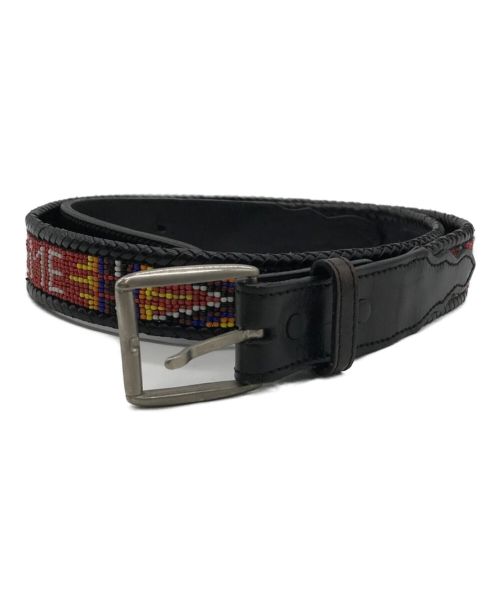 中古・古着通販】SUPREME (シュプリーム) 12SS Beaded Belt/ビーズ