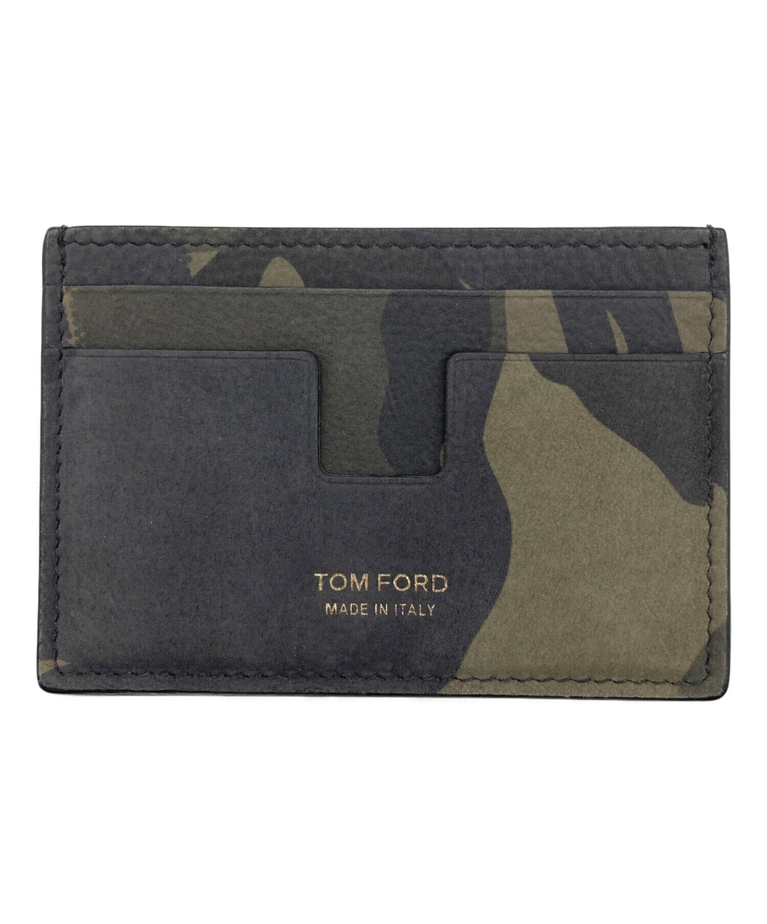 TOM FORD カードケース メンズ トムフォード 古着-