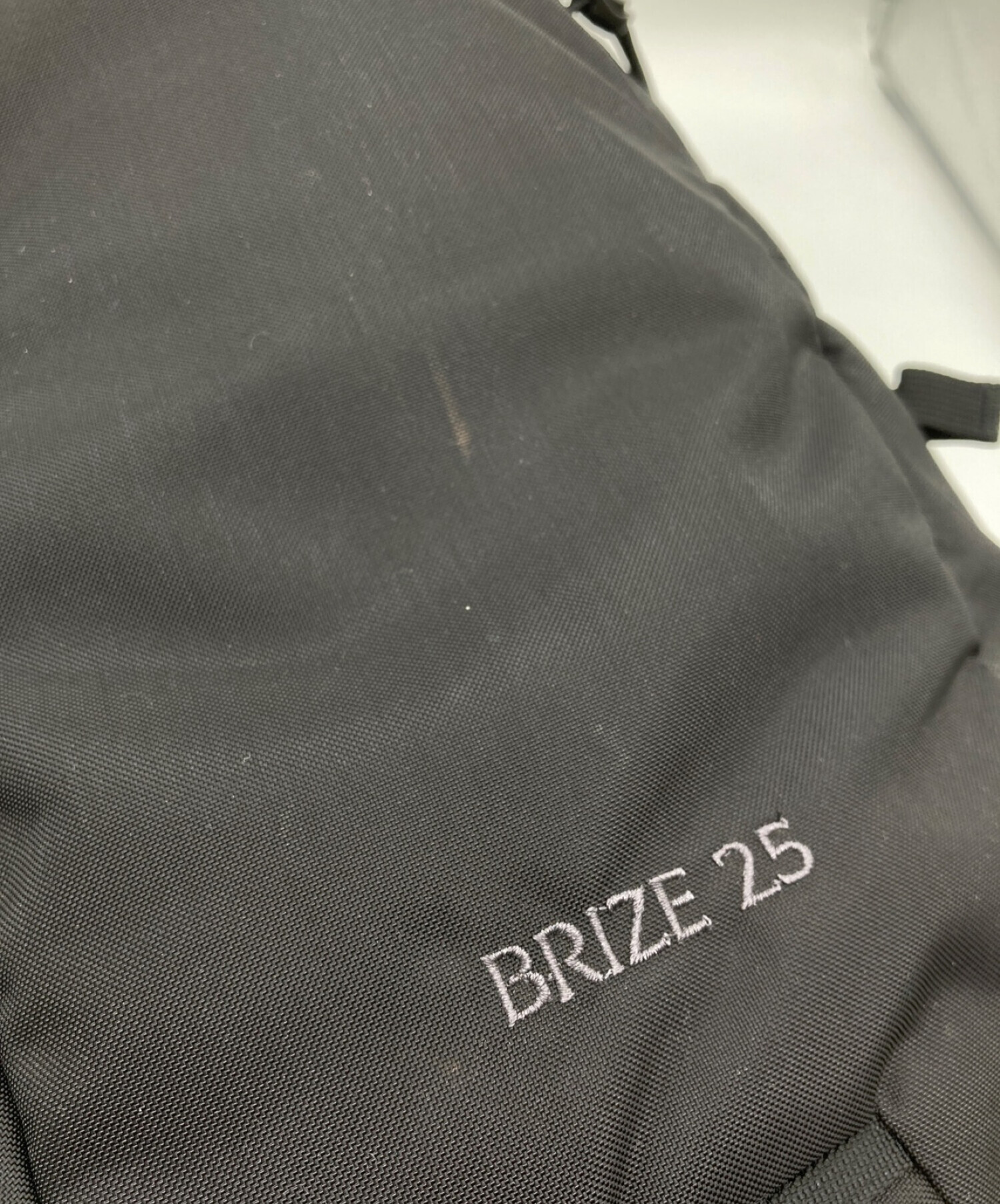 ARC'TERYX (アークテリクス) BRIZE 25 BACKPACK/ブライズ 25 バックパック ブラック