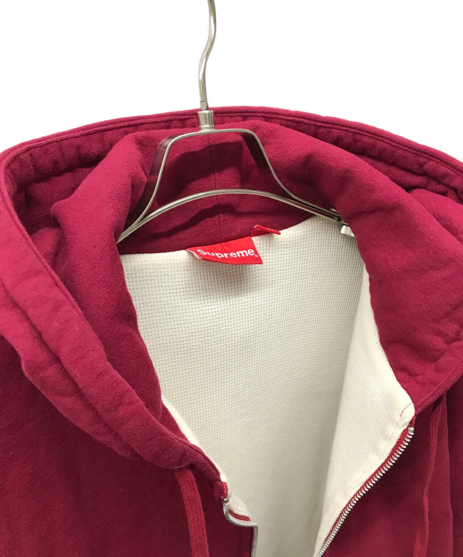 中古・古着通販】SUPREME (シュプリーム) 18AW Thermal Zip Up