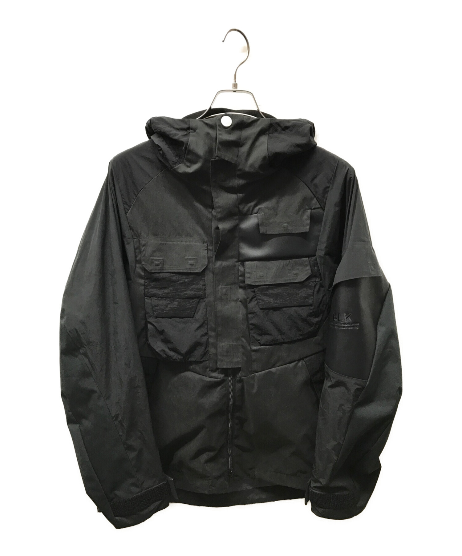 く日はお得♪ 定価2.9万 White Mountaineering 変形 シャツ ジャケット