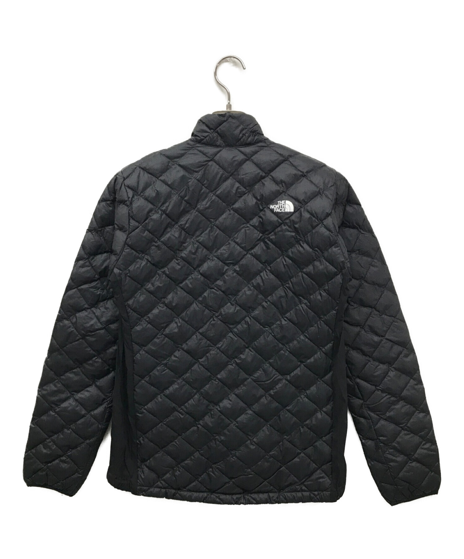 THE NORTH FACE (ザ ノース フェイス) インサレーション レッドポイントベリーライトジャケット NYW81805 ブラック サイズ:Ｍ