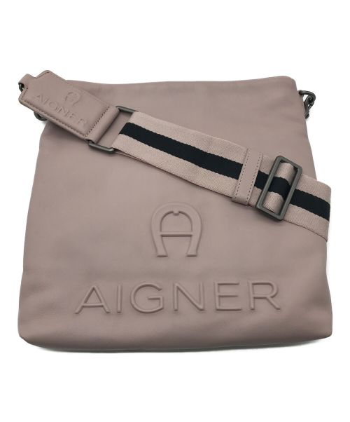 【中古・古着通販】AIGNER (アイグナー) クロスボディショルダー