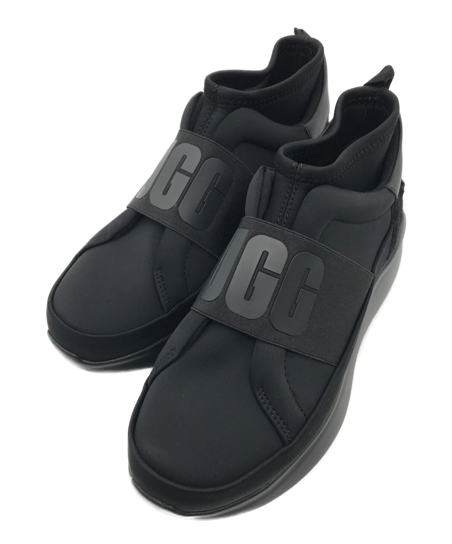 中古・古着通販】UGG (アグ) NEUTRA SNEAKER スニーカー ブラック