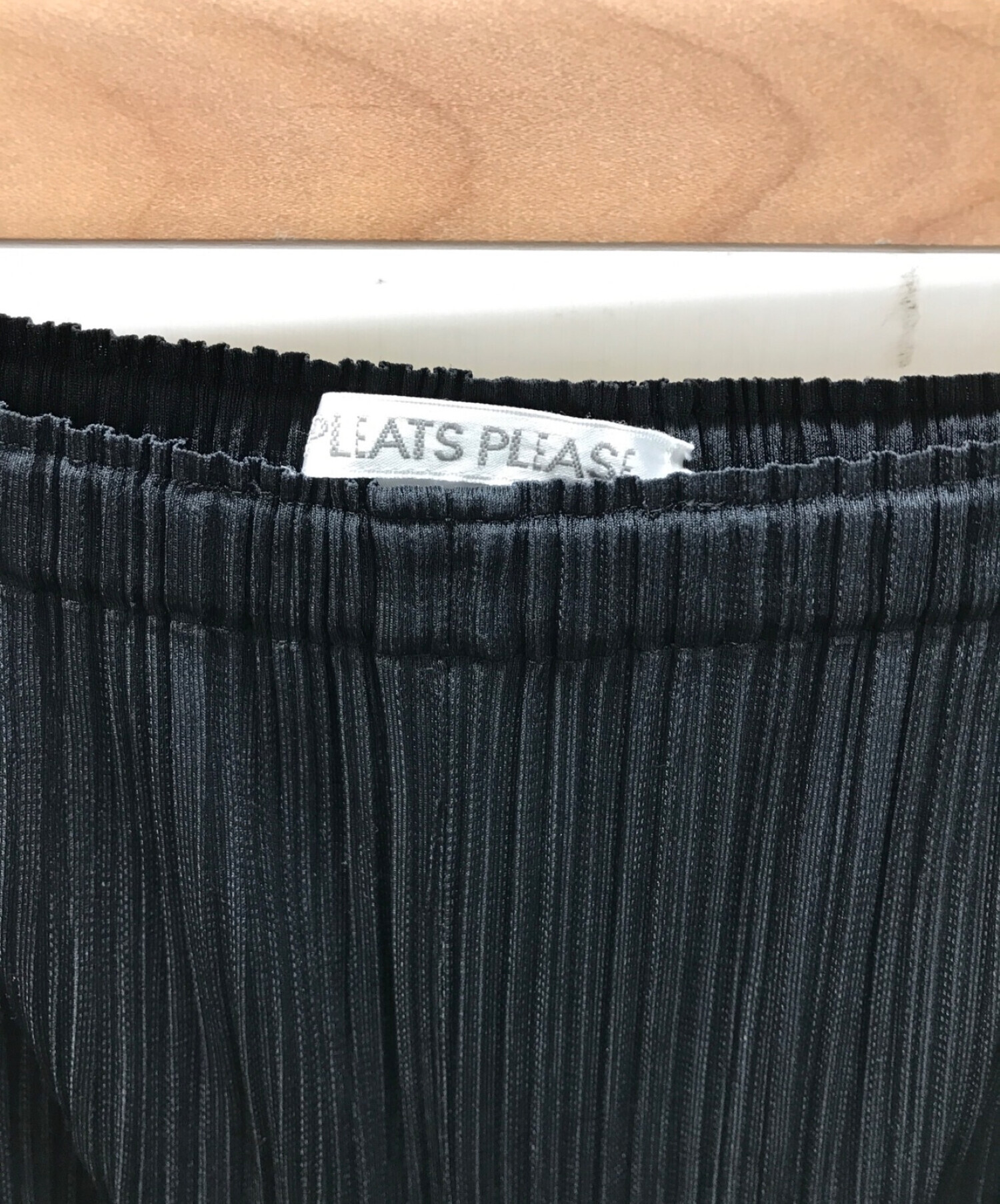 中古・古着通販】PLEATS PLEASE (プリーツプリーズ) プリーツパンツ