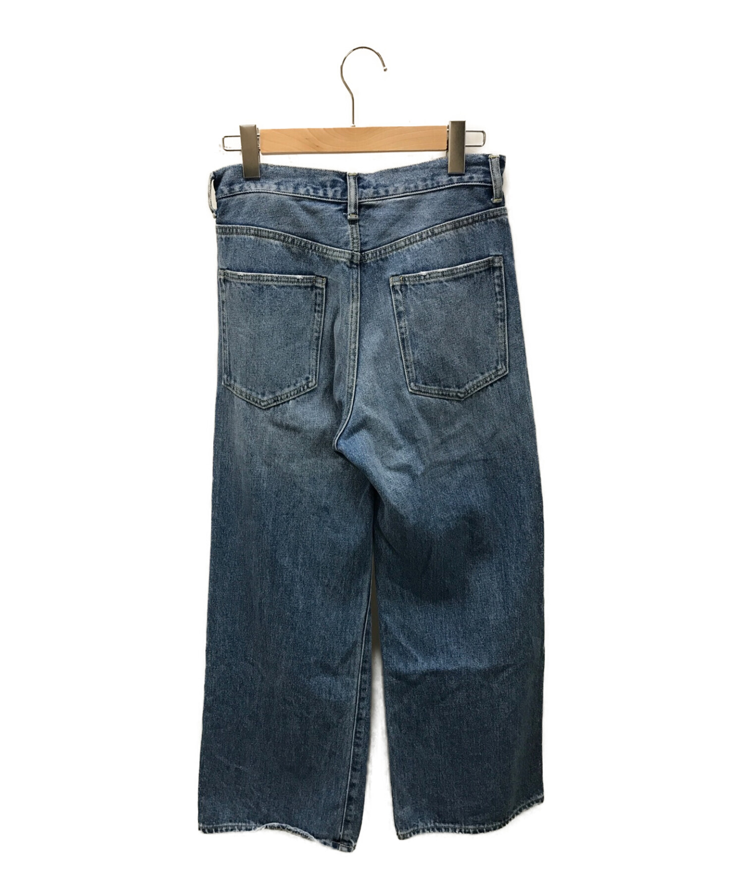 JOURNAL STANDARD (ジャーナルスタンダード) 23SS 12.5ozルーズデニムパンツ インディゴ サイズ:36