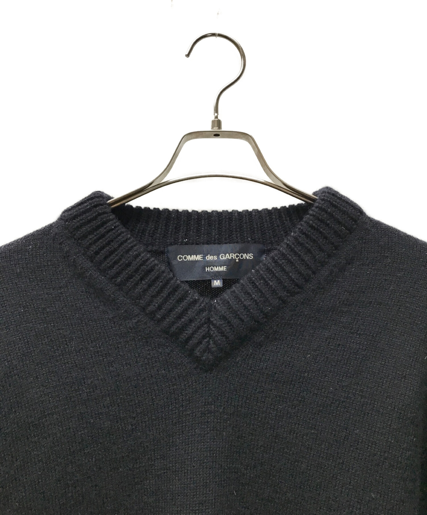 中古・古着通販】COMME des GARCONS HOMME (コムデギャルソン オム) V